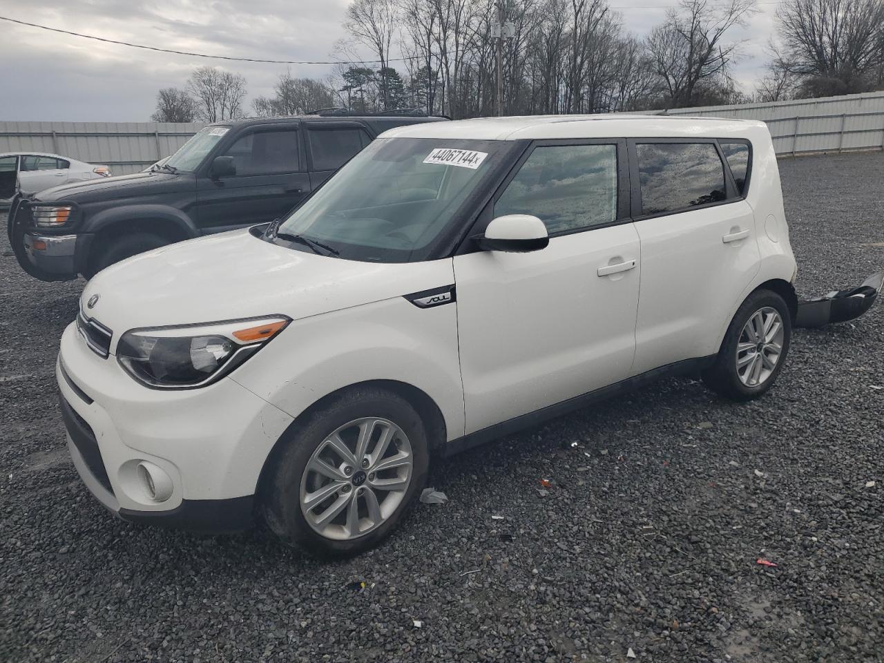 KIA SOUL 2019 kndjp3a58k7908654