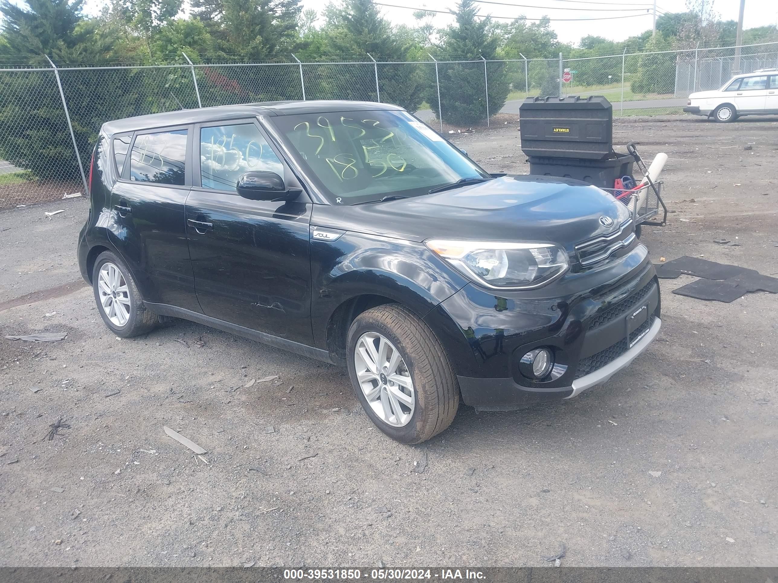 KIA SOUL 2019 kndjp3a58k7908914