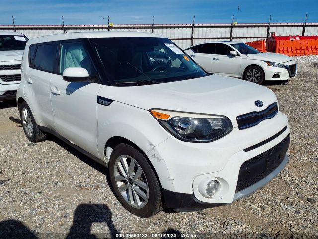 KIA SOUL 2019 kndjp3a58k7909108