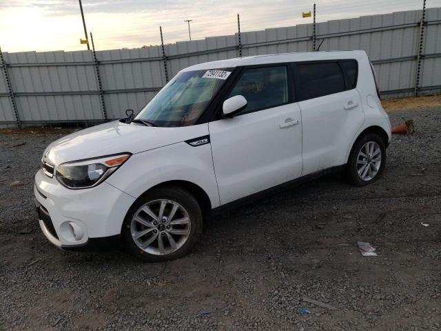 KIA SOUL + 2019 kndjp3a58k7910680