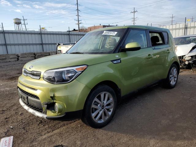 KIA SOUL + 2019 kndjp3a58k7911067