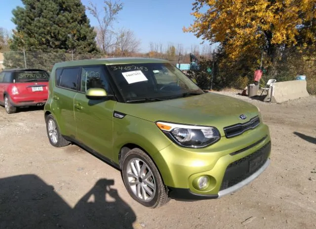 KIA SOUL 2019 kndjp3a58k7912025