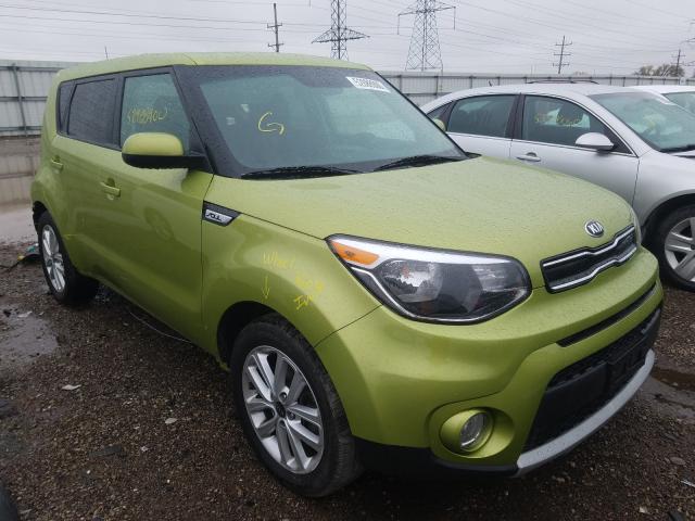 KIA SOUL + 2019 kndjp3a58k7912087