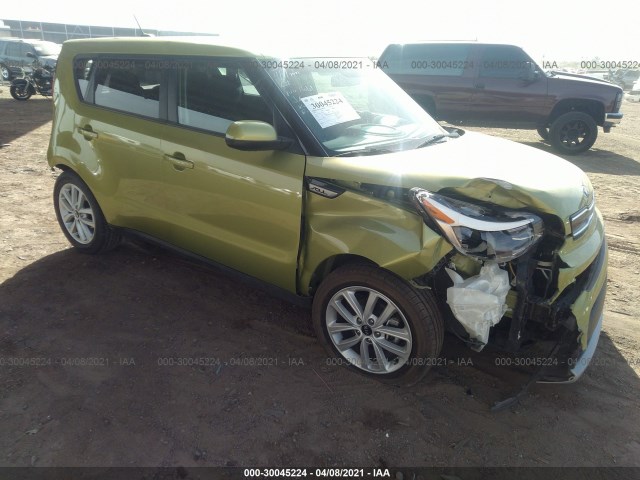 KIA SOUL 2019 kndjp3a58k7912686