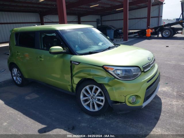 KIA SOUL 2019 kndjp3a58k7913160