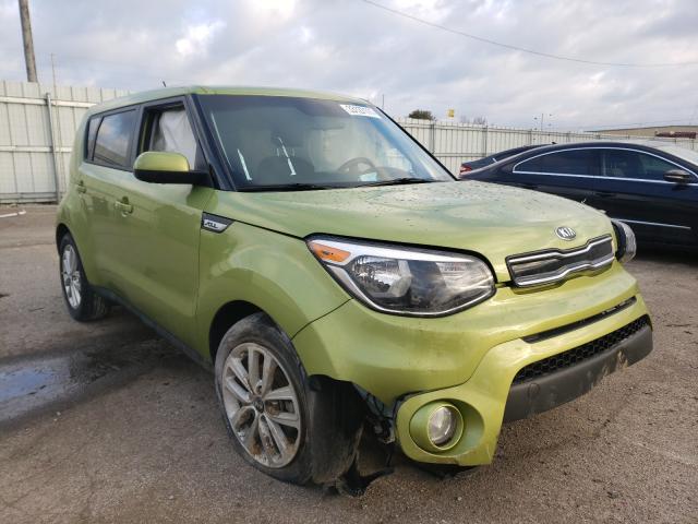 KIA SOUL + 2019 kndjp3a58k7916995