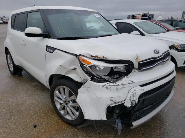 KIA SOUL + 2019 kndjp3a58k7918035