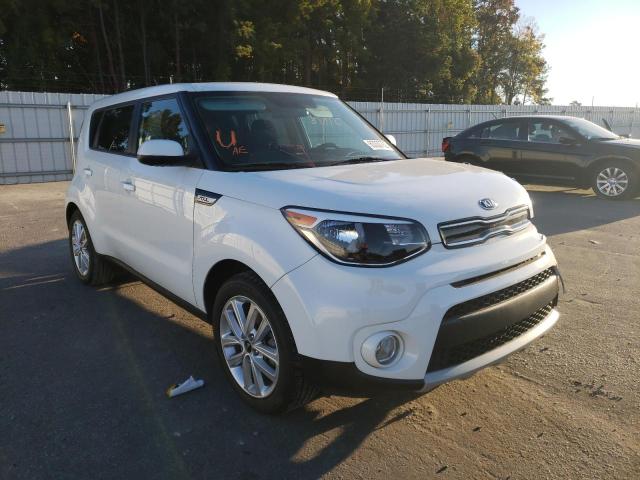 KIA SOUL + 2019 kndjp3a58k7918133