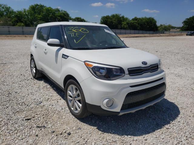 KIA SOUL + 2019 kndjp3a58k7918438