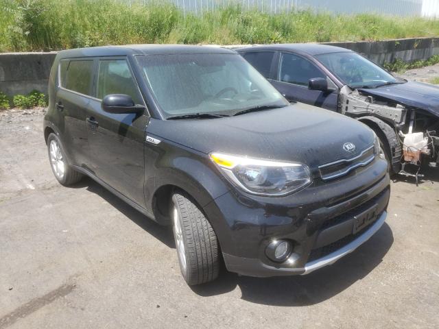 KIA SOUL + 2019 kndjp3a58k7920710