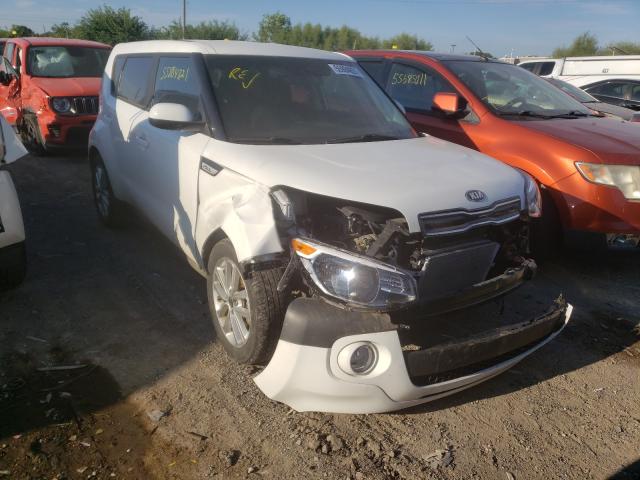 KIA SOUL + 2019 kndjp3a58k7921193