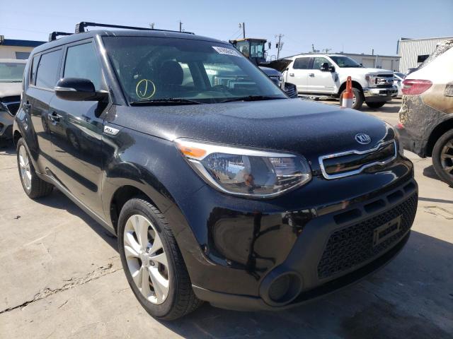 KIA SOUL + 2014 kndjp3a59e7005496