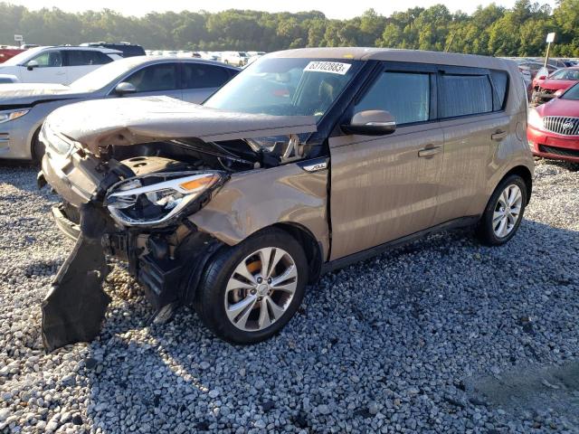 KIA SOUL + 2014 kndjp3a59e7006793