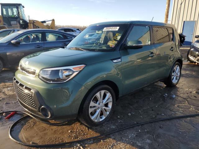 KIA SOUL + 2014 kndjp3a59e7017440