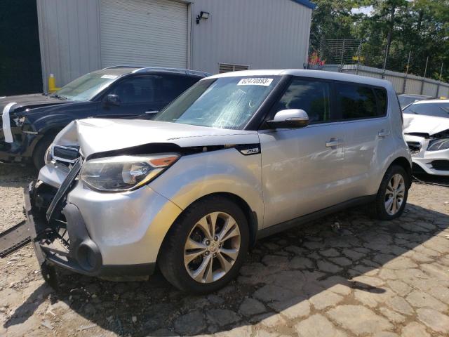 KIA SOUL + 2014 kndjp3a59e7705261