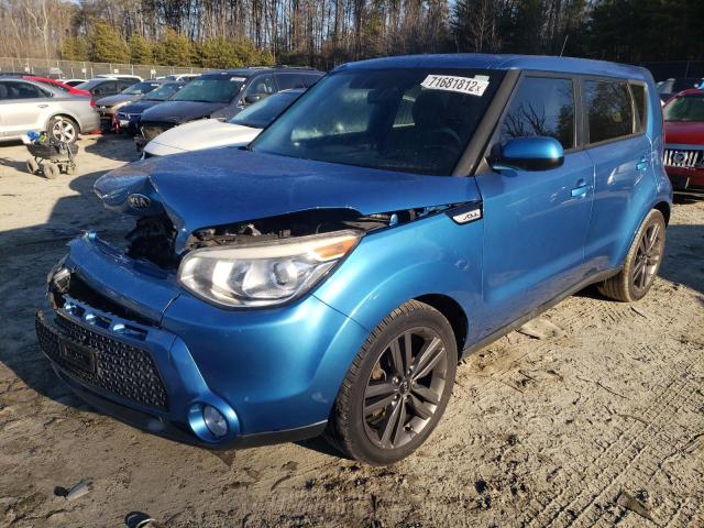 KIA SOUL + 2015 kndjp3a59f7153455