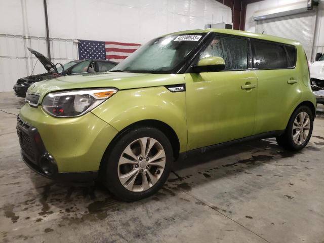 KIA SOUL + 2015 kndjp3a59f7770130