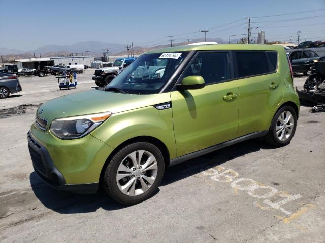 KIA SOUL + 2015 kndjp3a59f7780463