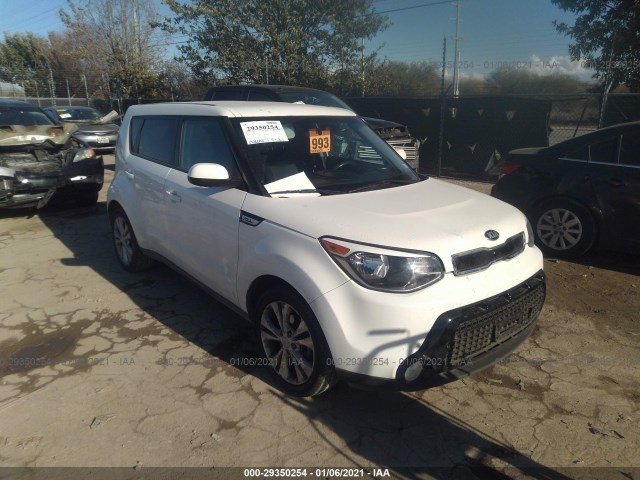 KIA SOUL 2016 kndjp3a59g7237048