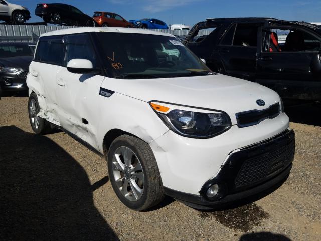 KIA SOUL + 2016 kndjp3a59g7237292