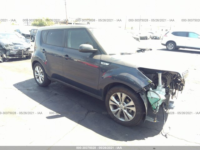 KIA SOUL 2016 kndjp3a59g7237650