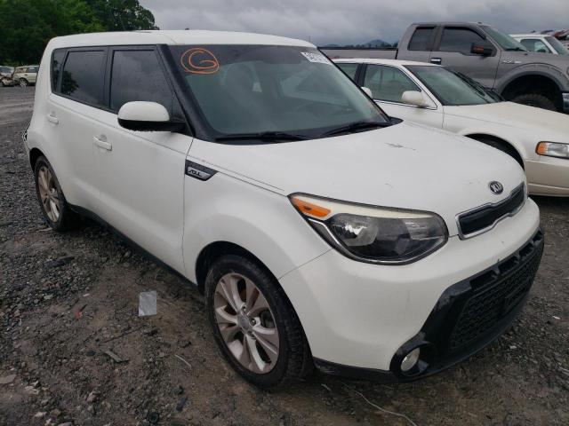 KIA SOUL + 2016 kndjp3a59g7237986