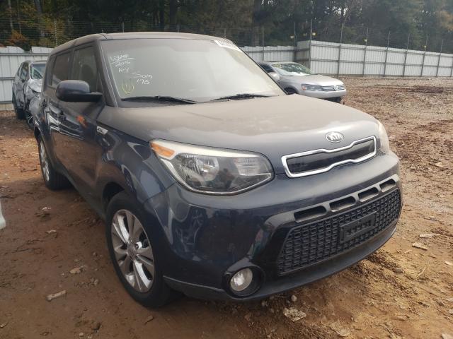 KIA SOUL + 2016 kndjp3a59g7238166