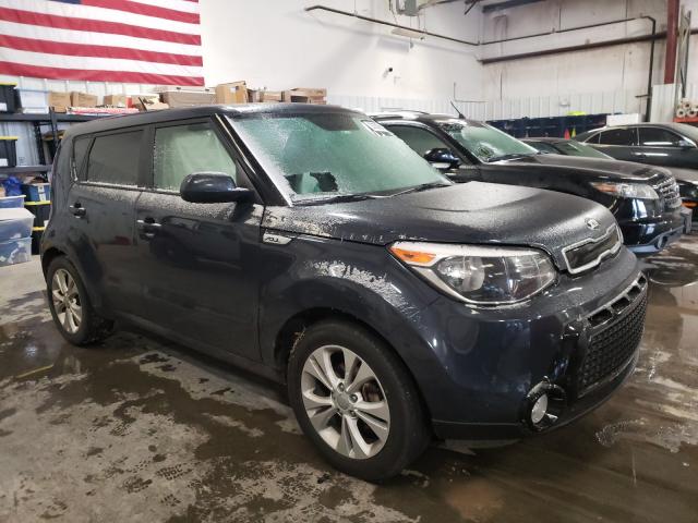 KIA SOUL + 2016 kndjp3a59g7239978