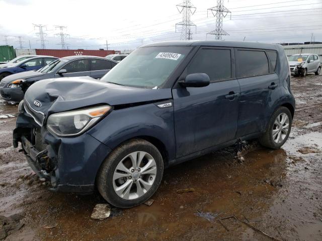 KIA SOUL + 2016 kndjp3a59g7242752