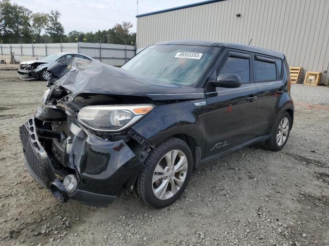 KIA SOUL + 2016 kndjp3a59g7244310