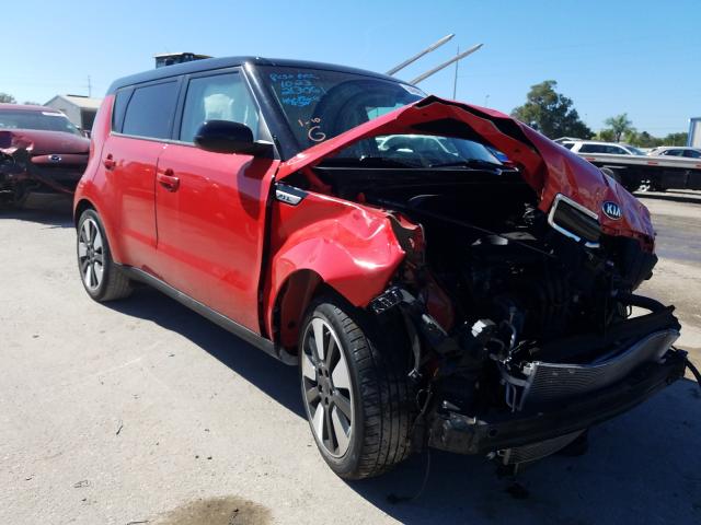 KIA SOUL + 2016 kndjp3a59g7244727