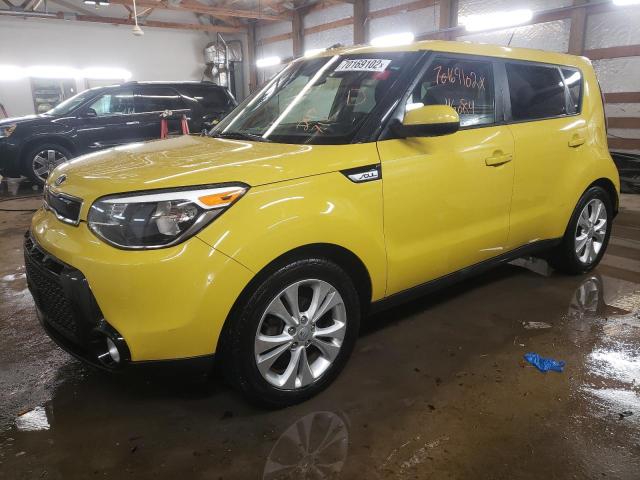 KIA SOUL + 2016 kndjp3a59g7247711