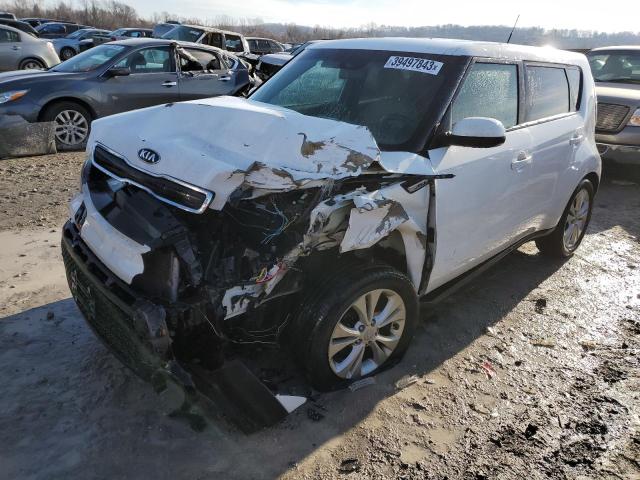 KIA SOUL + 2016 kndjp3a59g7248664