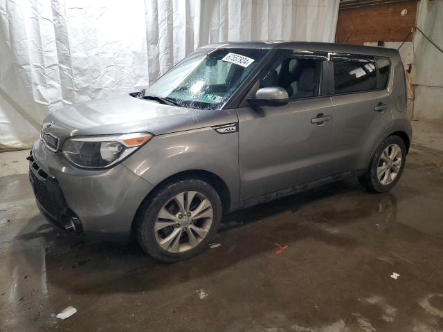 KIA SOUL + 2016 kndjp3a59g7249135