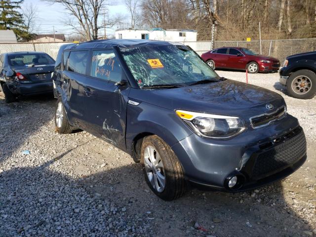 KIA SOUL + 2016 kndjp3a59g7249734