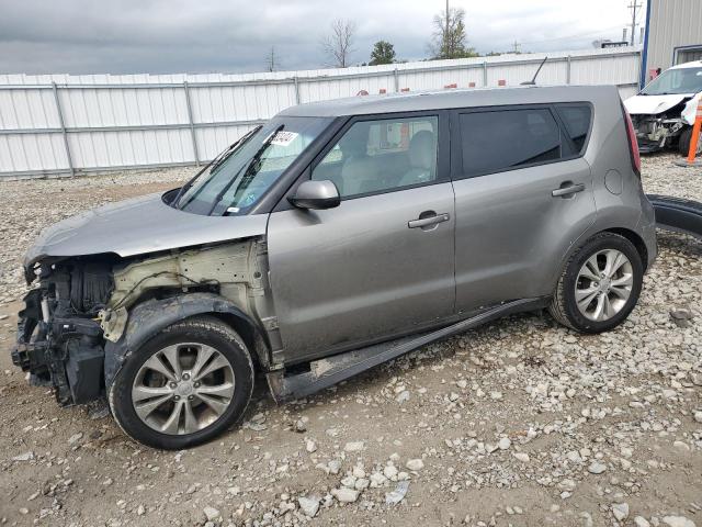 KIA SOUL + 2016 kndjp3a59g7249829