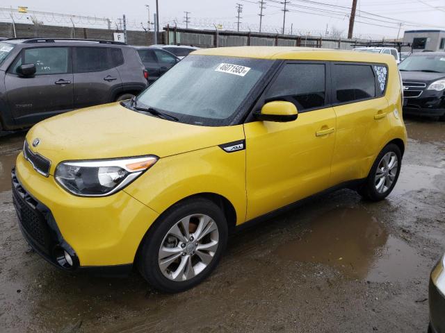 KIA SOUL + 2016 kndjp3a59g7252309