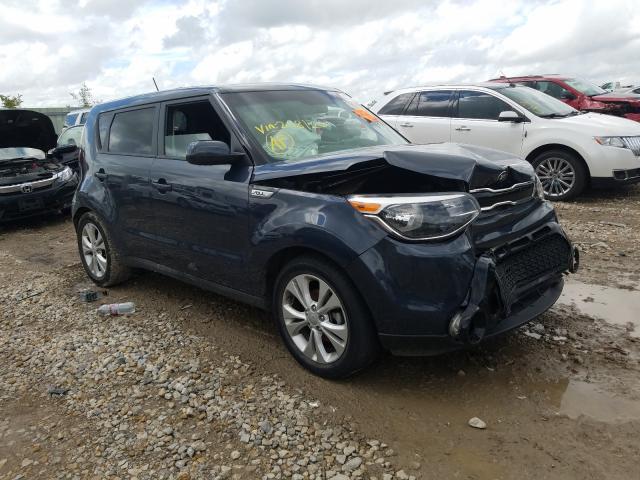 KIA SOUL + 2016 kndjp3a59g7258126