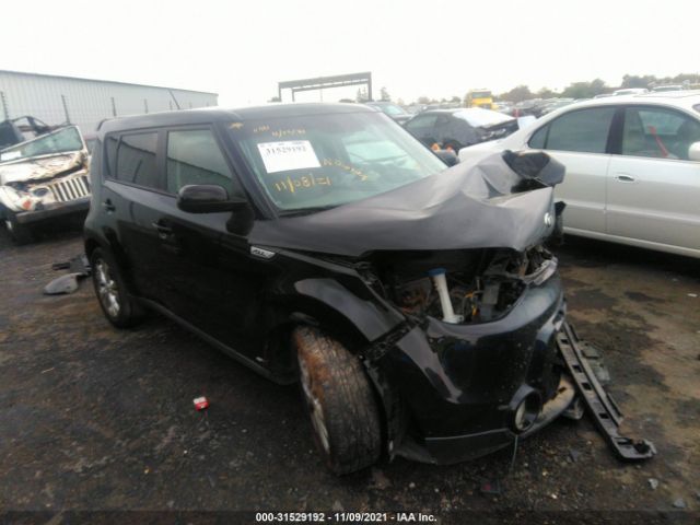 KIA SOUL 2016 kndjp3a59g7267005