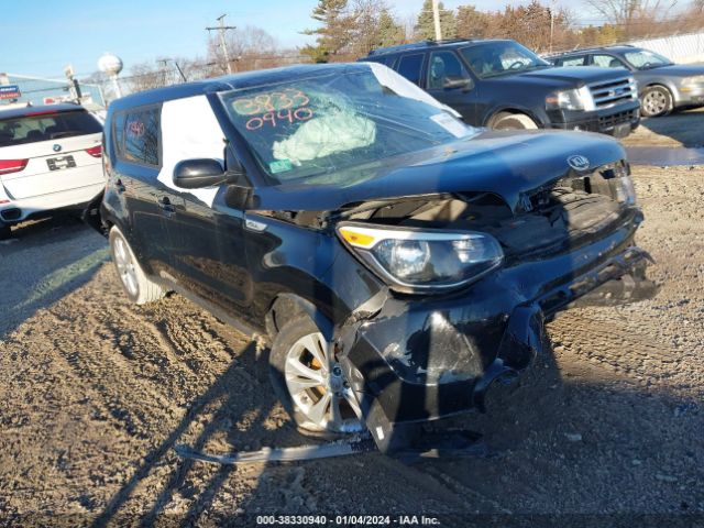 KIA SOUL 2016 kndjp3a59g7268526