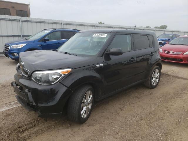 KIA SOUL + 2016 kndjp3a59g7268882