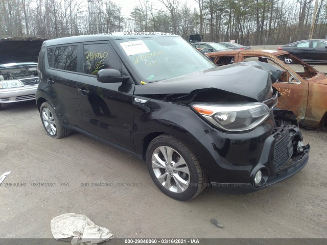 KIA SOUL 2016 kndjp3a59g7269756