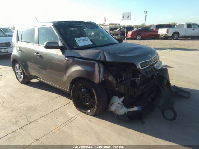 KIA SOUL 2016 kndjp3a59g7272625