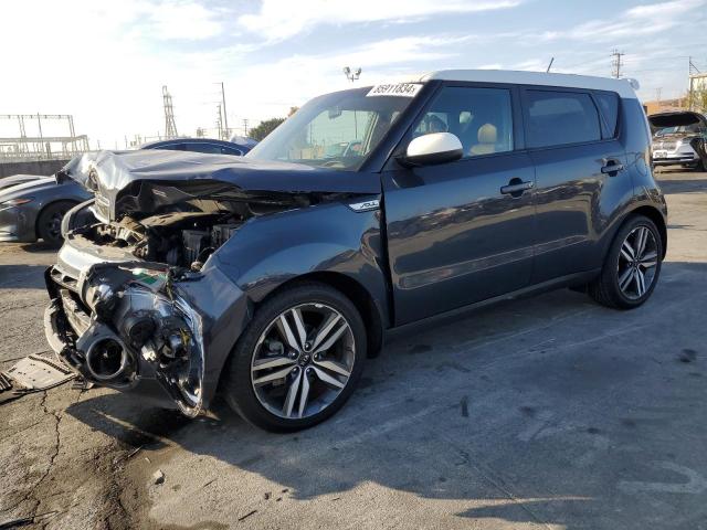 KIA SOUL + 2016 kndjp3a59g7272656