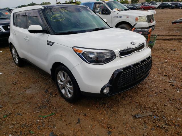 KIA SOUL + 2016 kndjp3a59g7272804