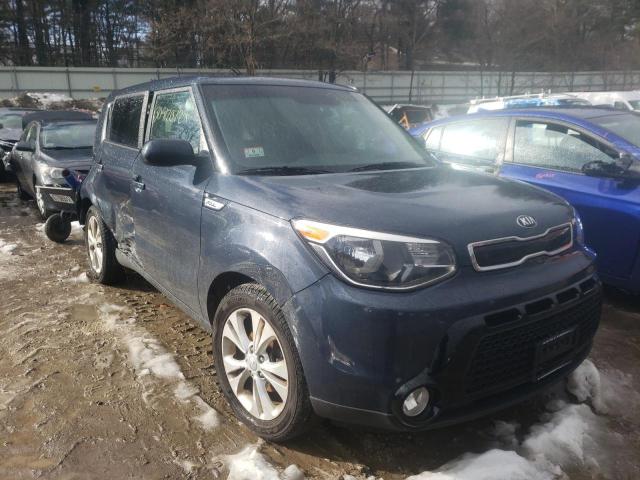 KIA SOUL + 2016 kndjp3a59g7274214