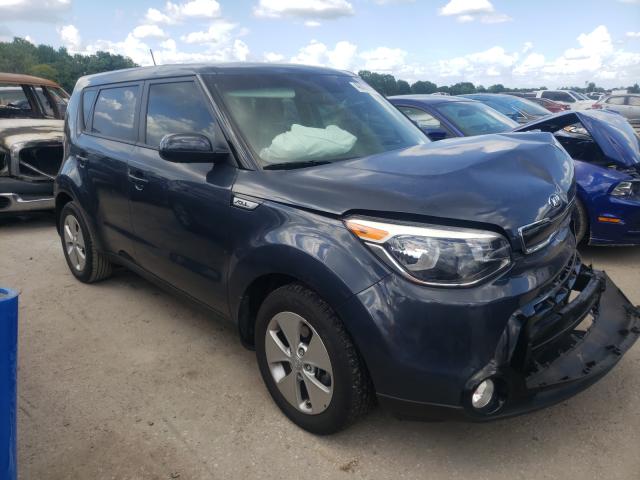 KIA SOUL + 2016 kndjp3a59g7276917