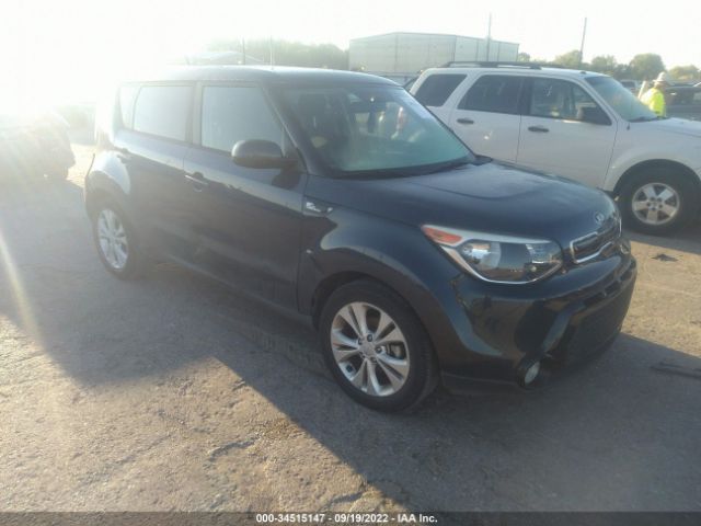 KIA SOUL 2016 kndjp3a59g7291045