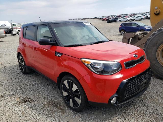 KIA SOUL + 2016 kndjp3a59g7294205