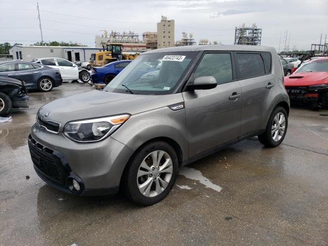 KIA SOUL + 2016 kndjp3a59g7294656